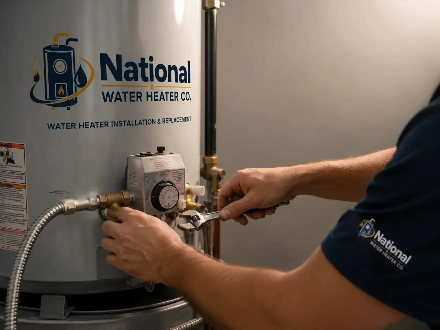 Why choose Water Heater Installation in Gentry, AR